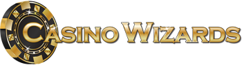 Casino wizard home page logo